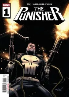 Punisher (2026) Trivia cover