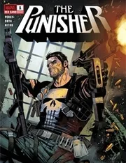 Punisher: Red Band Trivia cover