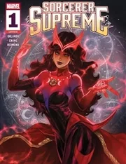 Sorcerer Supreme Trivia cover