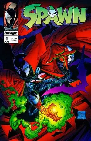 Spawn Trivia cover