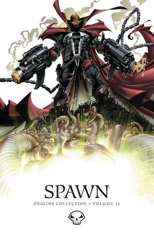 Spawn _Collection TPB 11 cover