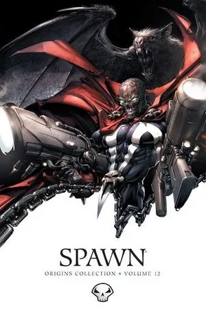Spawn _Collection TPB 12 cover