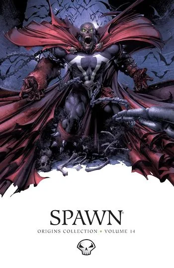 Spawn _Collection TPB 14 cover