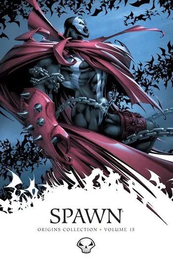 Spawn _Collection TPB 15 cover