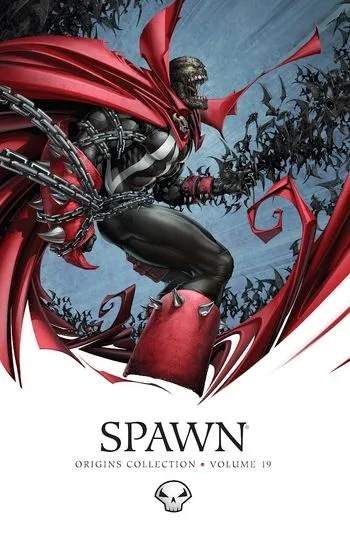 Spawn _Collection TPB 19 cover