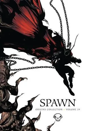 Spawn _Collection TPB 29 cover