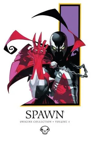 Spawn _Collection TPB 4 cover