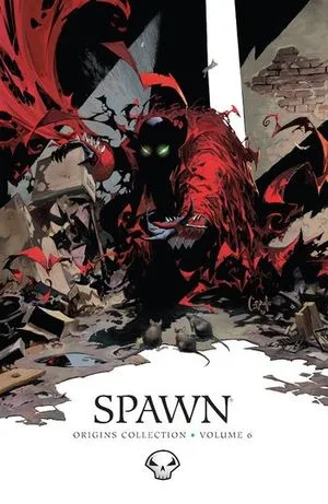 Spawn _Collection TPB 6 cover