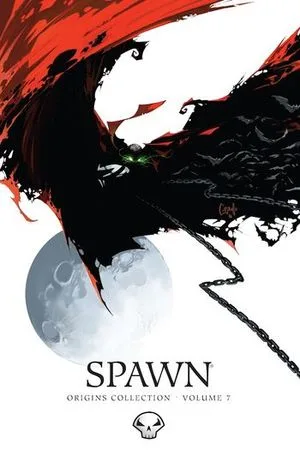 Spawn _Collection TPB 7 cover