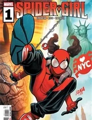 Spider-Girl (2025) Trivia cover