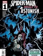 Spider-Man: Meals to Astonish Trivia cover