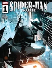 Spider-Man Noir (2025) Trivia cover