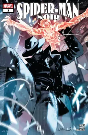 Spider-Man Noir (2025) Issue #3 cover