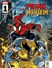 Spider-Man & Wolverine (2025) Trivia cover