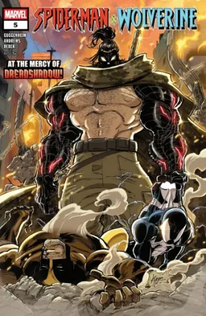 Spider-Man & Wolverine (2025) Issue #5 cover
