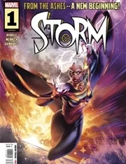 Storm (2024) Trivia cover