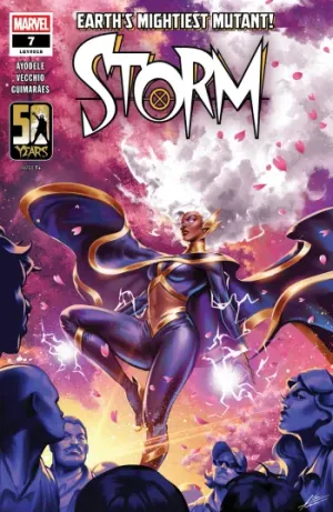 Storm (2024) Issue #7 cover