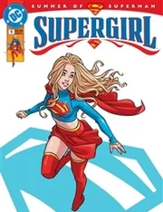 Supergirl (2025) Trivia cover