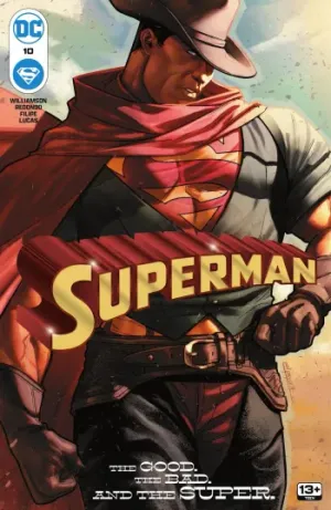 Superman (2023) Issue #10 cover