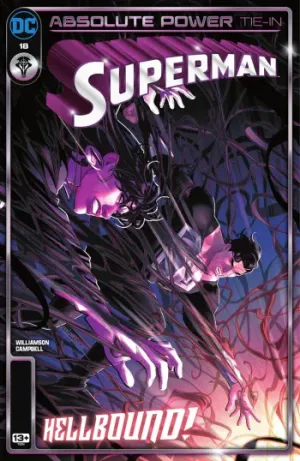 Superman (2023) Issue #18 cover