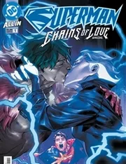 Superman: Chains of Love Special Trivia cover
