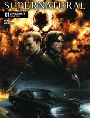 Supernatural (2025) Trivia cover
