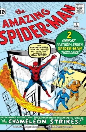 The Amazing Spider-Man (1963) Trivia cover