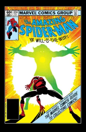 The Amazing Spider-Man (1963) Issue #234 cover