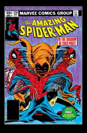The Amazing Spider-Man (1963) Issue #238 cover