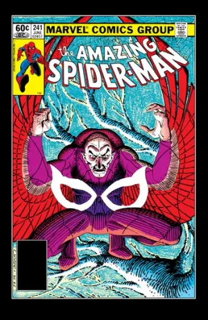 The Amazing Spider-Man (1963) Issue #241 cover