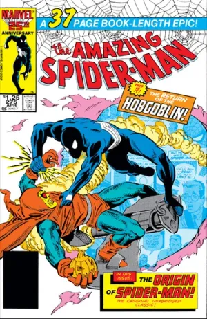 The Amazing Spider-Man (1963) Issue #275 cover