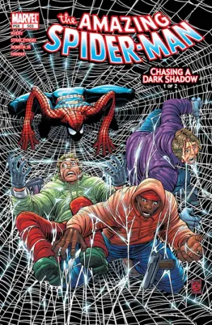The Amazing Spider-Man (1963) Issue #503 cover