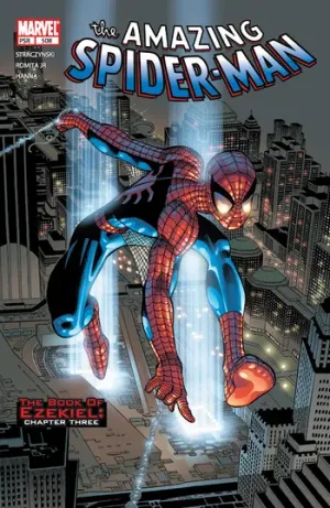 The Amazing Spider-Man (1963) Issue #508 cover