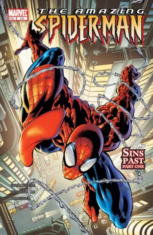 The Amazing Spider-Man (1963) Issue #509 cover