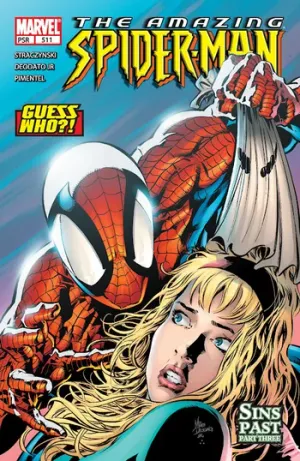 The Amazing Spider-Man (1963) Issue #511 cover
