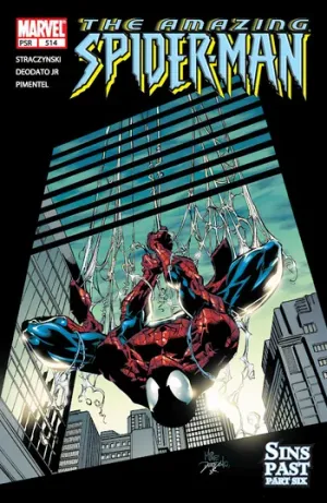 The Amazing Spider-Man (1963) Issue #514 cover