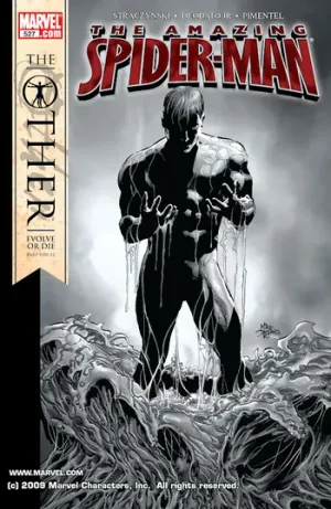 The Amazing Spider-Man (1963) Issue #527 cover