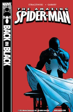 The Amazing Spider-Man (1963) Issue #543 cover