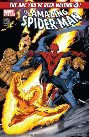 The Amazing Spider-Man (1963) Issue #590 cover