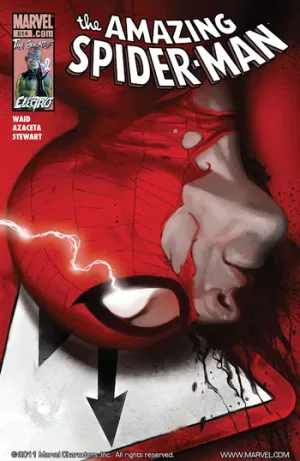 The Amazing Spider-Man (1963) Issue #614 cover