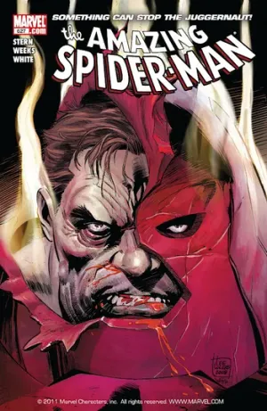 The Amazing Spider-Man (1963) Issue #627 cover
