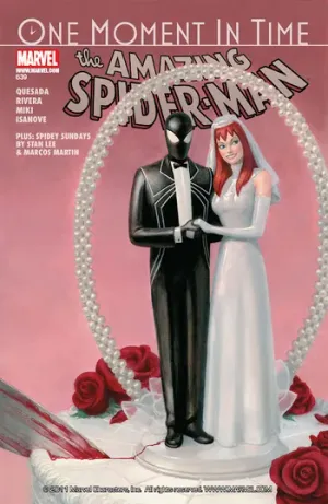 The Amazing Spider-Man (1963) Issue #639 cover