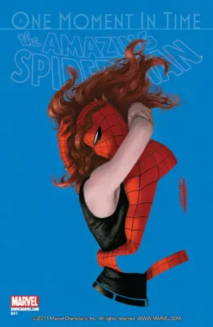 The Amazing Spider-Man (1963) Issue #641 cover