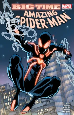 The Amazing Spider-Man (1963) Issue #650 cover