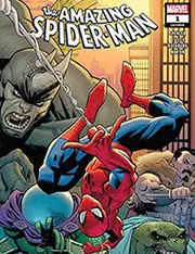 The Amazing Spider-Man (2018) Trivia cover