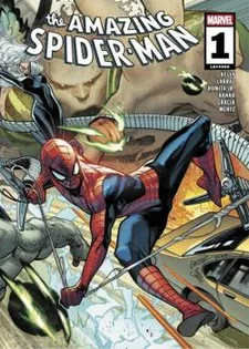 The Amazing Spider-Man (2025) Trivia cover