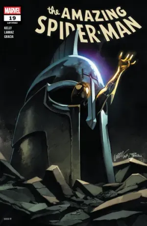 The Amazing Spider-Man (2025) Issue #19 cover