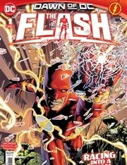 The Flash (2023) Trivia cover