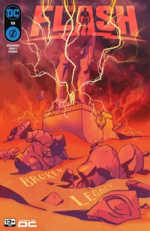 The Flash (2023) Issue #13 cover