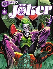 The Joker (2021) Trivia cover